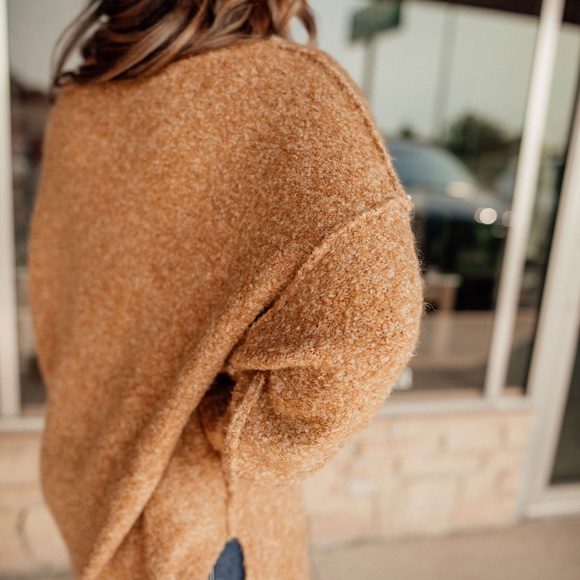 Free People Moira Slouchy Tunic - Honeycomb - Picture 6 of 11